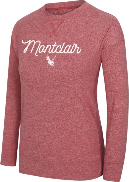 Montclair State University Women's Long Sleeve Top