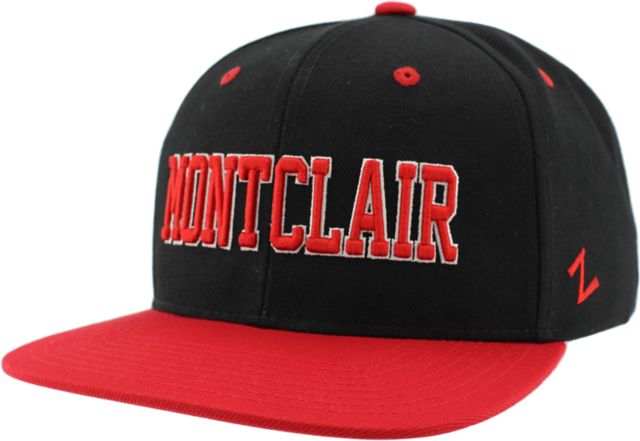 Montclair State University Snapback Cap