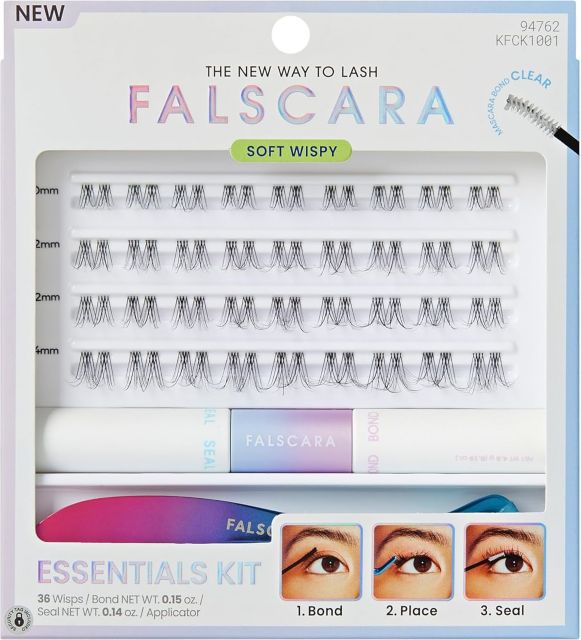 LASH FALSCARA STARTER KIT 1