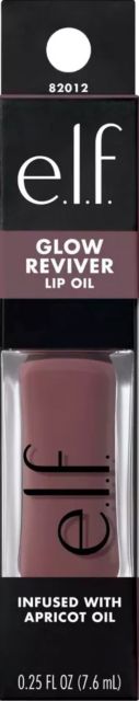 Glow Reviver Lip Oil Money Mauve