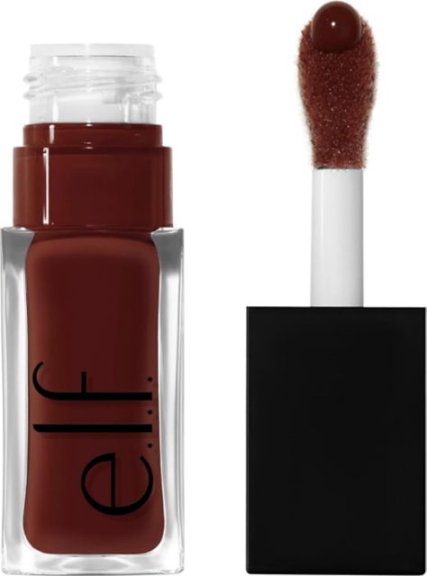 Glow Reviver Lip Oil Hot As Fudge