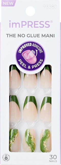 NAILS IMPRESS BALLERINA