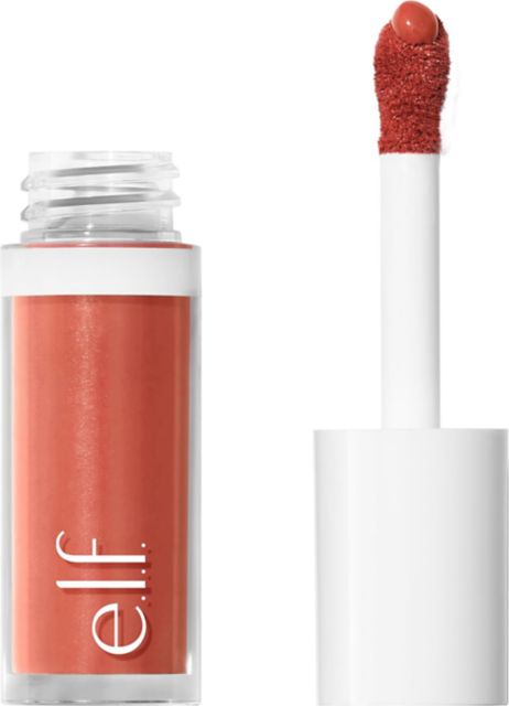 Camo Liquid Blush Copper Etiquett