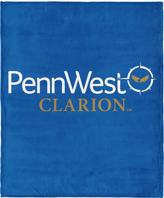PennWest Clarion 46 x 60 Silk Touch Throw