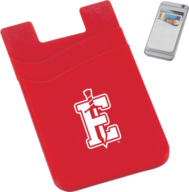 PennWest Edinboro Fighting Scots 2 Pocket Card Wallet