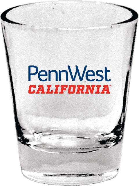 Pennwest California 1.5 oz. Collector's Glass
