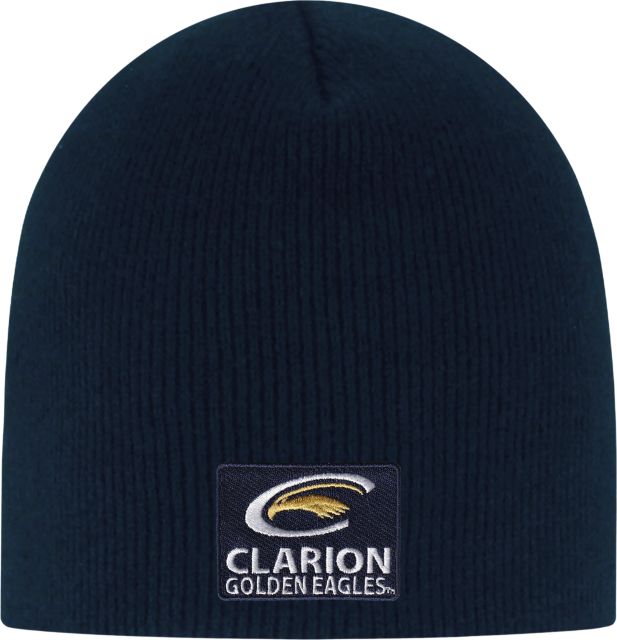 PennWest Clarion Golden Eagles Everest Stretch Beanie