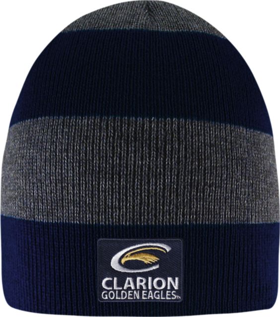 PennWest Clarion Golden Eagles Rugby Beanie