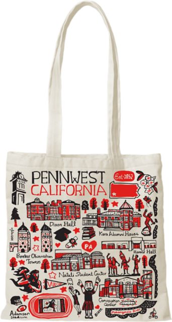 Pennwest California Julia Gash Tote