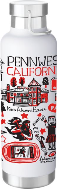 Pennwest California Julia Gash 24 oz. Bottle