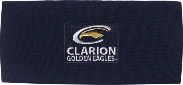 PennWest Clarion Golden Eagles Knit Ear Band