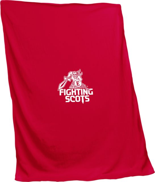 PennWest Edinboro Fighting Scots 84x54 Sweatshirt Blanket