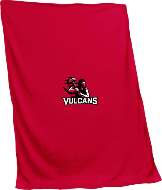 Pennwest California 84x54 Vulcans Blanket