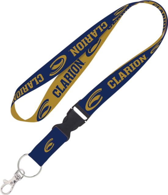 PennWest Clarion Lanyard with Buckle