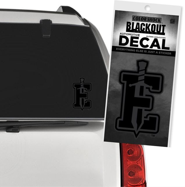 PennWest Edinboro Decal