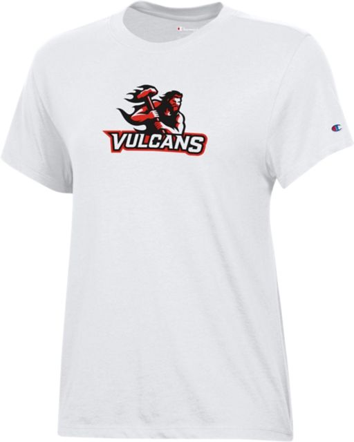 Pennwest California Women's Vulcans Short Sleeve T-Shirt