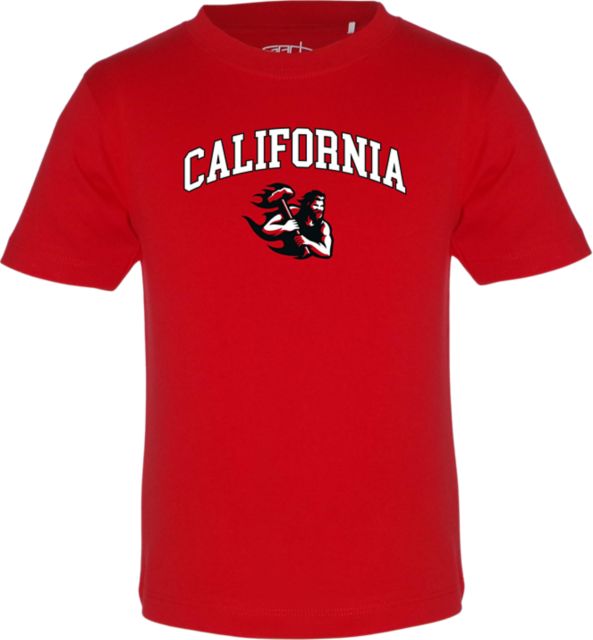 Pennwest California Vulcans Toddler Short Sleeve T-Shirt