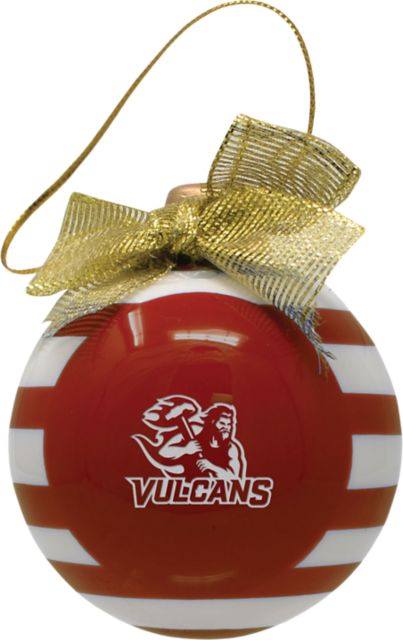 Pennwest California Vulcans Ornament