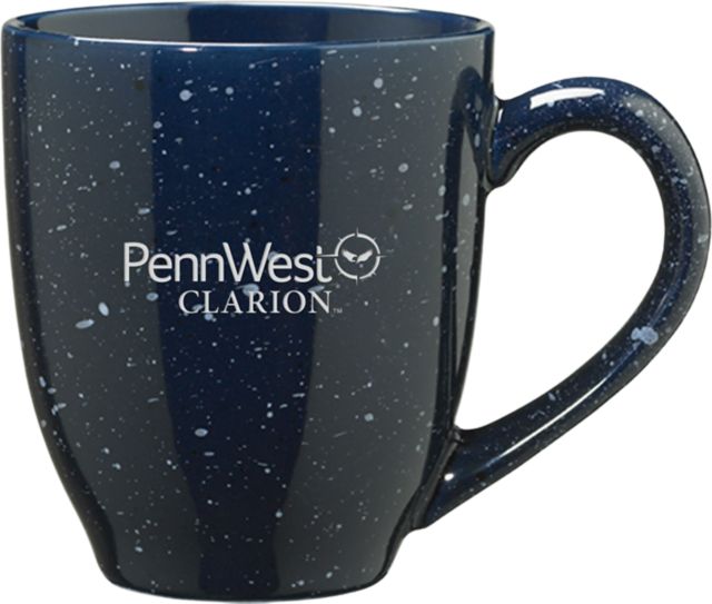 PennWest Clarion 16 oz. Bistro Mug