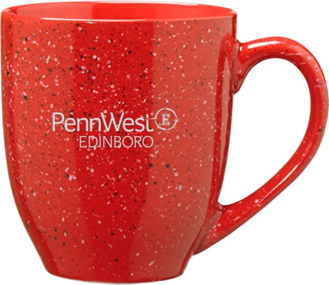 PennWest Edinboro 16 oz. Bistro Mug