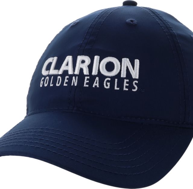 PennWest Clarion Golden Eagles Adjustable Cap