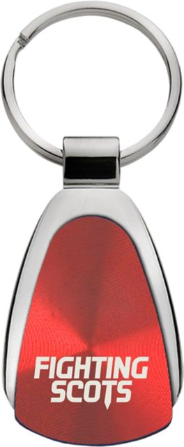 PennWest Edinboro Key Tag