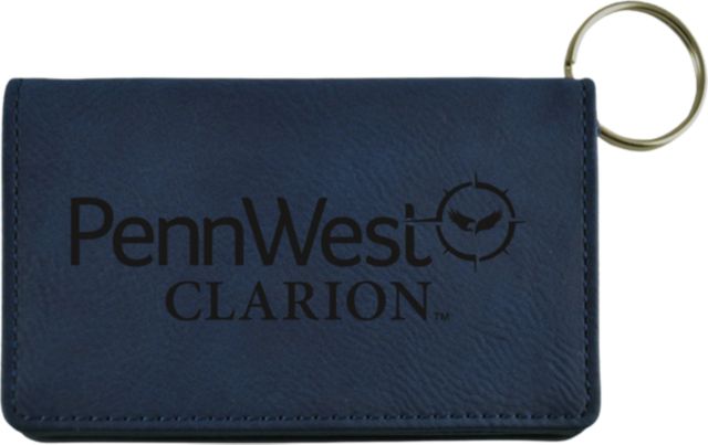 PennWest Clarion ID Holder