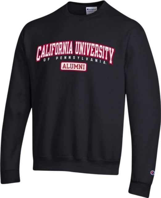 California University of Pennsylvania Alumni Crewneck Sweatshirt