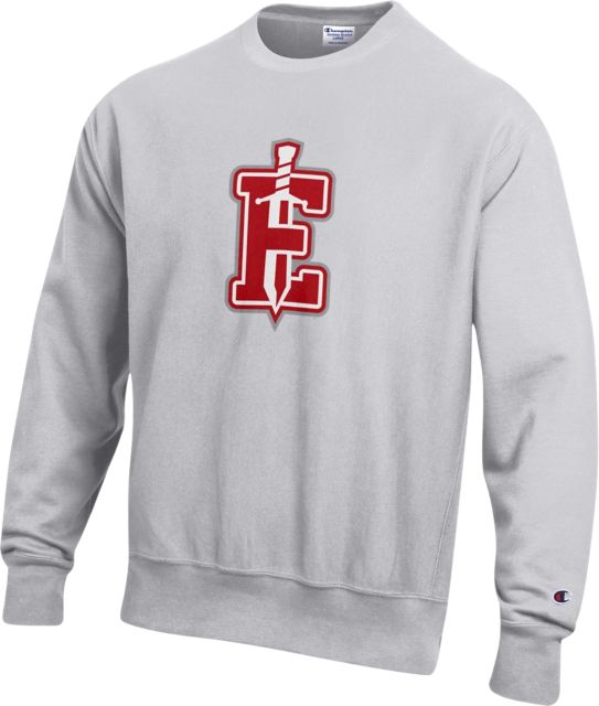 PennWest Edinboro Reverse Weave Crewneck