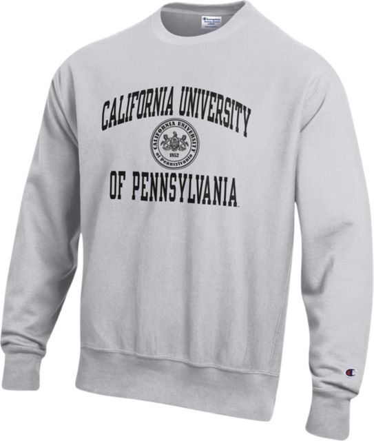 California University of Pennsylvania Crewneck: California