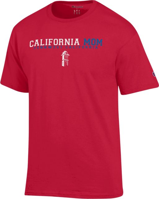 Pennwest California Mom Short Sleeve T-Shirt