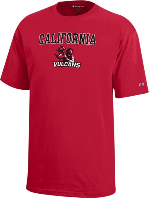 Pennwest California Vulcans Youth Short Sleeve T-Shirt