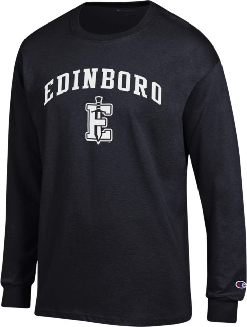 PennWest Edinboro Long Sleeve T-Shirt