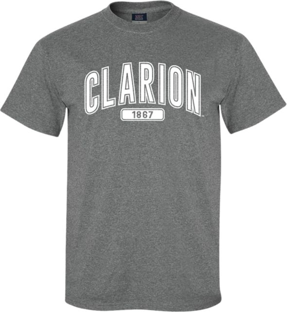 PennWest Clarion Short Sleeve T-Shirt