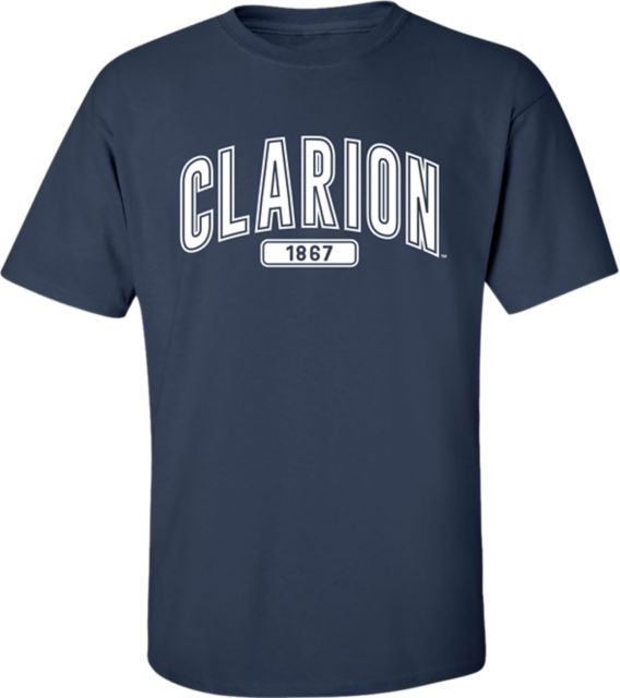 PennWest Clarion Short Sleeve T-Shirt