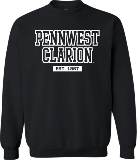 PennWest Clarion Crewneck