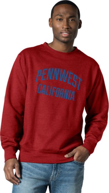 Pennwest California Fleece Crewneck