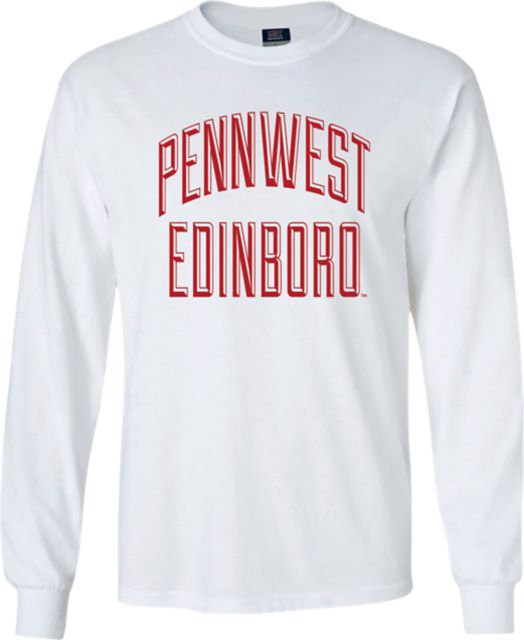 PennWest Edinboro Long Sleeve T-Shirt