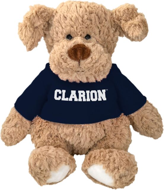 PennWest Clarion Plush Animal with Hoodie