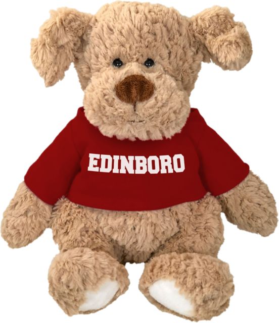PennWest Edinboro Plush Animal