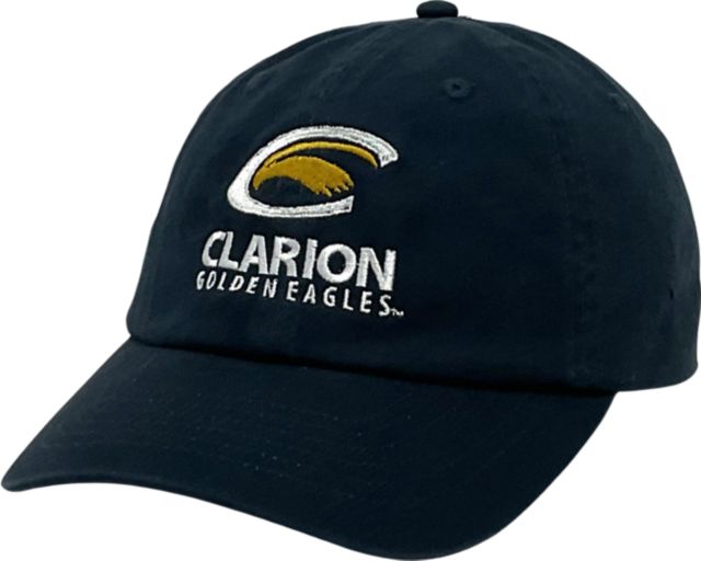 PennWest Clarion Golden Eagles Adjustable Cap