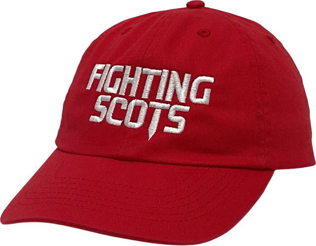 PennWest Edinboro Fighting Scots Adjustable Cap