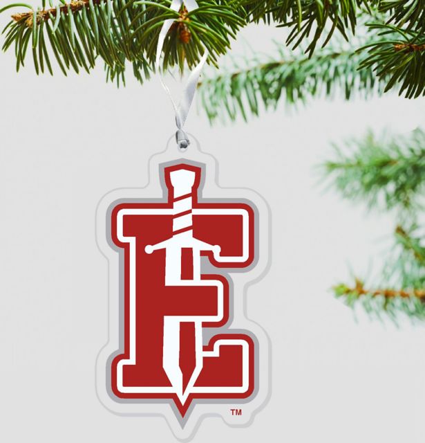 PennWest Edinboro 3"x4" Ornament