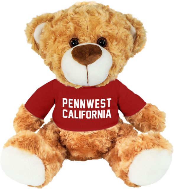 Pennwest California 10'' Plush Bear