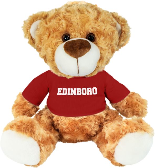 PennWest Edinboro 10" Plush Bear