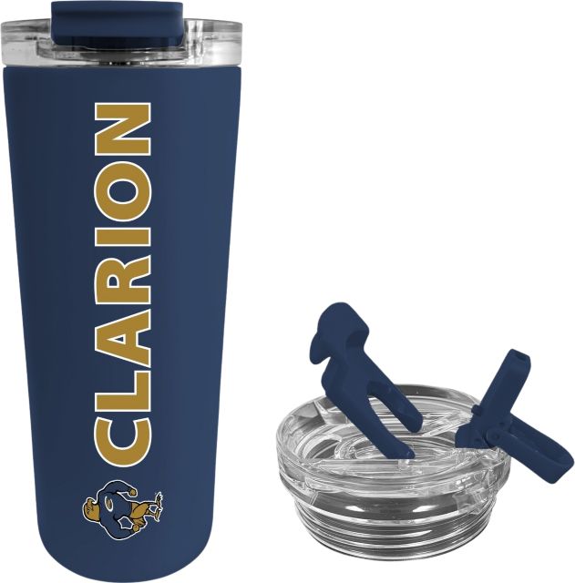 PennWest Clarion 24 oz. 2-in-1 Tumbler
