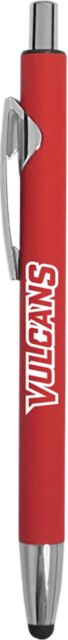 Pennwest California Vulcans Ballpoint Pen with Stylus