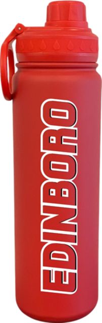 PennWest Edinboro 24 oz. Stainless Steel Bottle