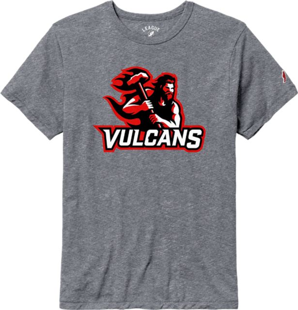 Pennwest California Vulcans Victory Falls Short Sleeve T-Shirt