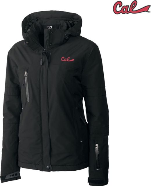 California University of Pennsylvania Weather-Tec Women's Jacket - ONLINE ONLY